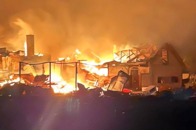 Тяжелая ночь в области: Есть погибшие и пострадавшие, среди них - дети