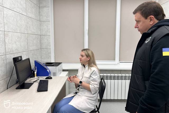 Медуслуги удобно и без очередей: внедрение цифровых систем в Днепре улучшает комфорт пациентов в больницах города