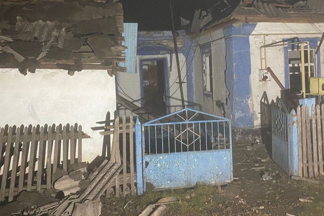 Оккупанты ранили 3 человек на Днепропетровщине