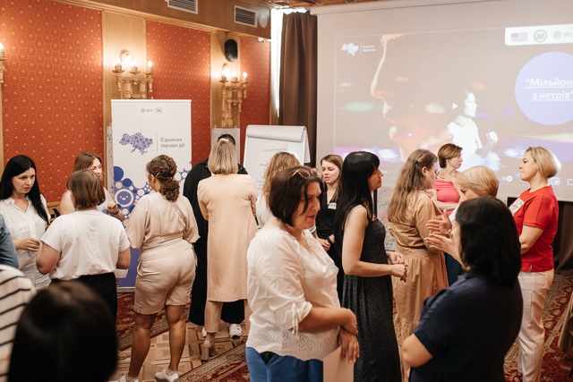 ВПО отримують нові можливості для працевлаштування: у Дніпрі відбудеться перший Ярмарок можливостей