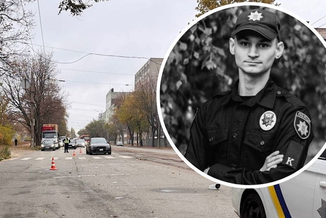 У Дніпрі на проспекті Хмельницького Hyundai збив двох пішоходів: 20-річний Владислав Бабешко помер у лікарні