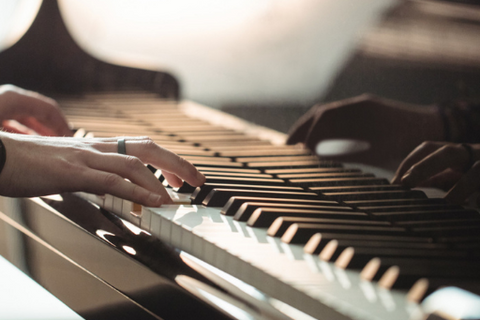 В Днепре пройдет грандиозный марафон, где фортепиано будет звучать 8 часов без остановок