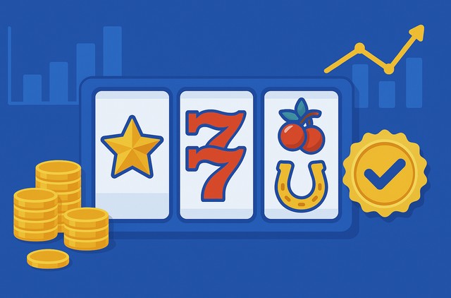 Топ-слоти місяця у ліцензійних казино: чесні результати і прозора статистика