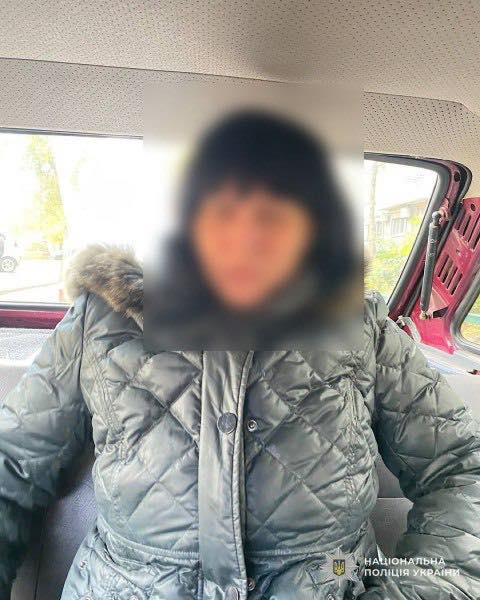 У Дніпрі поліцейські викрили жінку, яка заволоділа майном знайомого
