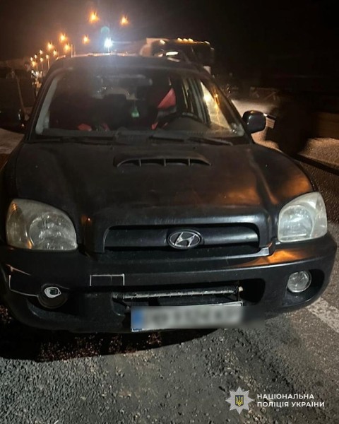 В Днепре сообщили о подозрении мужчине за использование поддельного водительского удостоверения