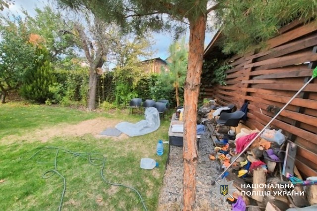 В Днепре следователи сообщили о подозрении 17-летнему парню за похищение мотоцикла