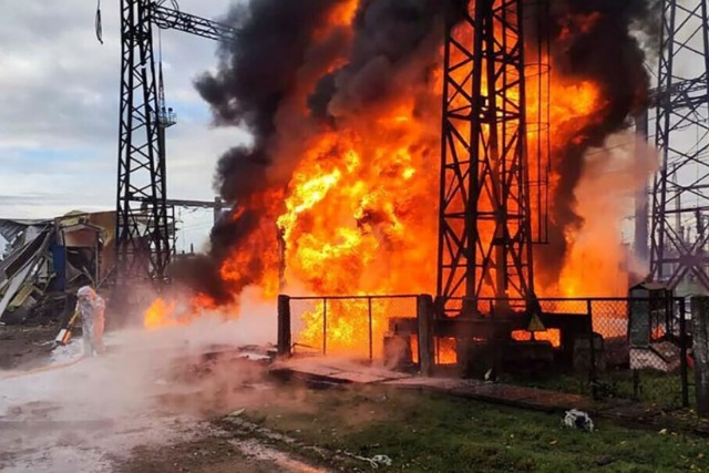 Відключення будуть тривалими: Україна втратила щонайменше один гігават генерації