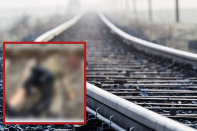 У Дніпрі потяг збив невідомого чоловіка: потрібна допомога у встановленні особи