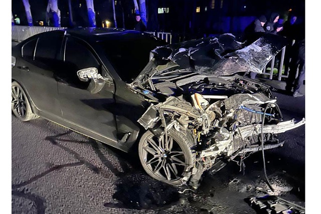 В суде начали рассмотрение дела по резонансному ДТП в Днепре