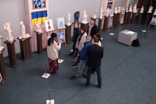 У нашому місті в 20-й раз відбулася «Дніпровська орбіта»