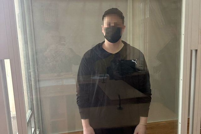 Верховний Суд підтвердив довічне ув’язнення військовослужбовцю, який розстріляв нацгвардійців на заводі «Південмаш»