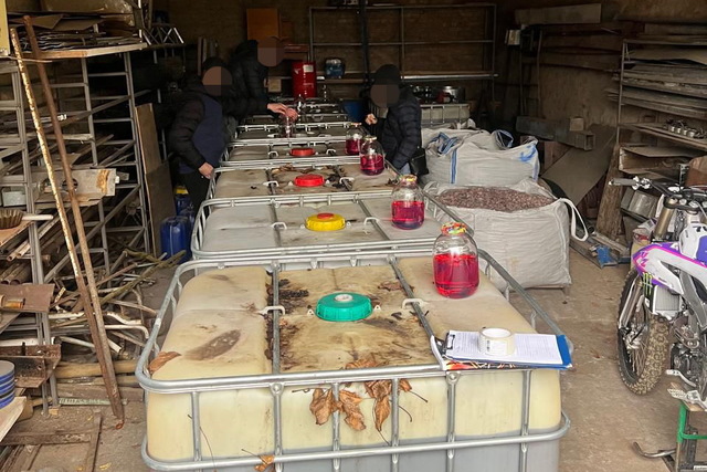 На Дніпропетровщині заблокували схему незаконного збуту пального ЗСУ