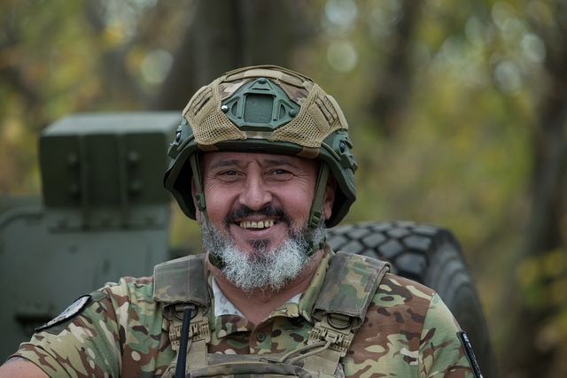 Як удача допомагає уродженцю Єревана захищати Україну