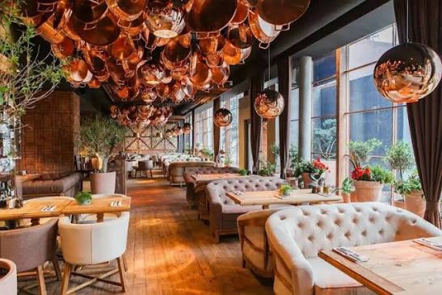 Днепропетровщина – лидер Украины по числу новых ресторанов и кафе