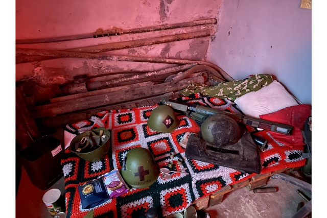 Як музейне укриття зробили меморіальним простором