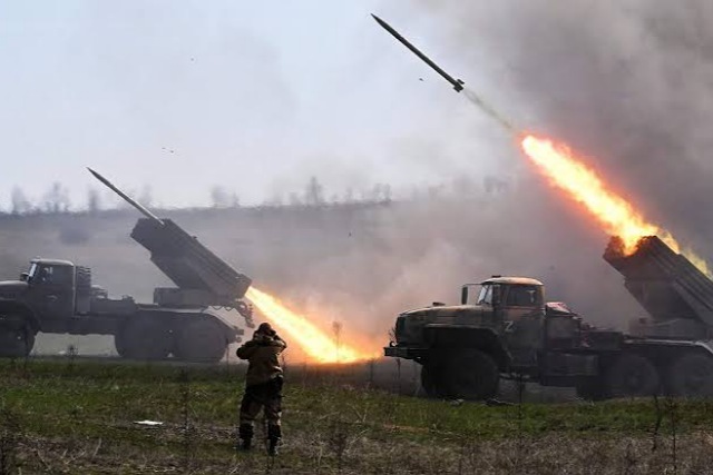 Ночью оккупанты атаковали 2 района Днепропетровщины