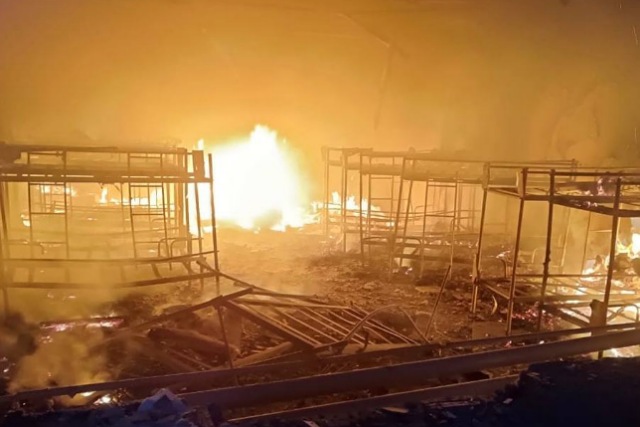 Вночі над Дніпропетровщиною збили 10 БПЛА