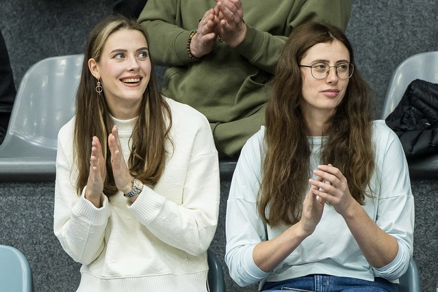 Ярослава Магучих допомогла дніпрянам здолати мавп