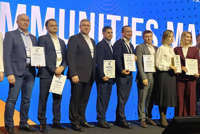 Дніпроводоканал презентував міжнародним партнерам проєкт реконструкції очисних споруд Дніпра