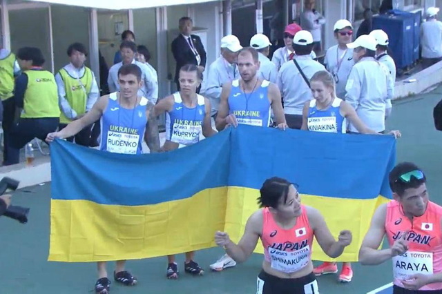 Перше місце Дефлімпійських ігор – у спортсменів із Дніпропетровщини