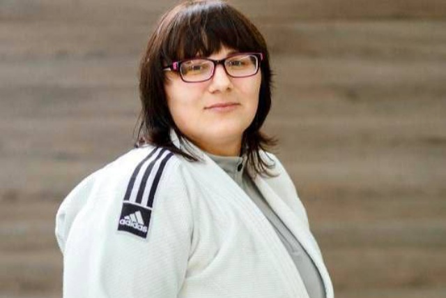 Еще одна награда для Днепропетровщины на Дефлимпийских играх!