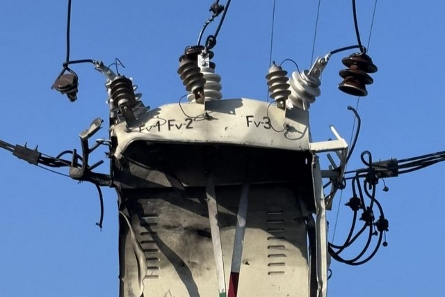 За тиждень енергетики повернули світло для 89,6 тисяч родин після атак ворога