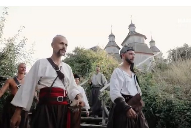 Пошуки витоків Дніпра: як з’явилися перші козаки на землях міста