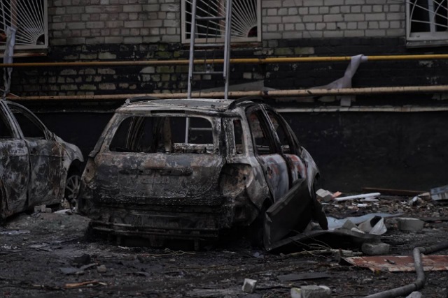 Ворог масовано атакував Дніпропетровщину безпілотниками: у Дніпрі поранено людей