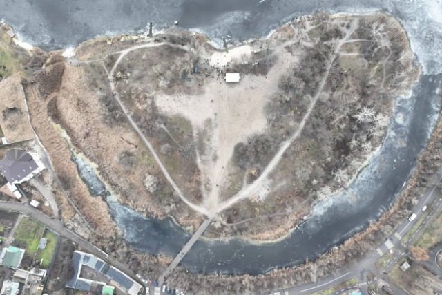 На Дніпропетровщині почнуть розчищати русло Самара