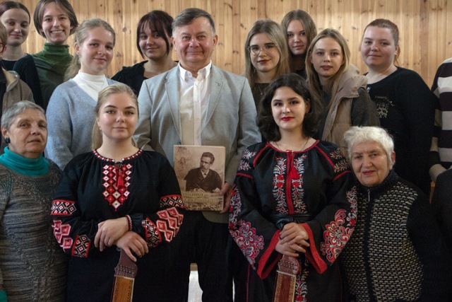 В Днепре состоялась презентация еще одной книги о Яворницком