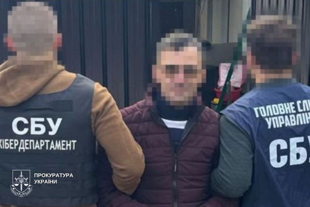 У Дніпрі чоловіка засуджено до 15 років позбавлення волі за співпрацю з рф