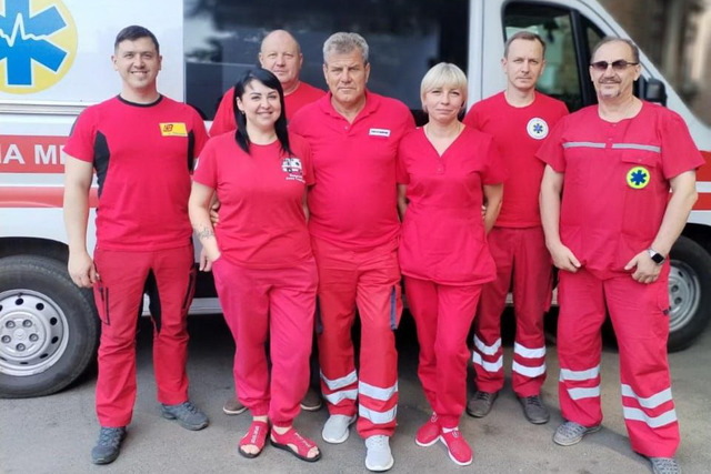 Как врачи экстренной медицины спасают никопольчан под обстрелами