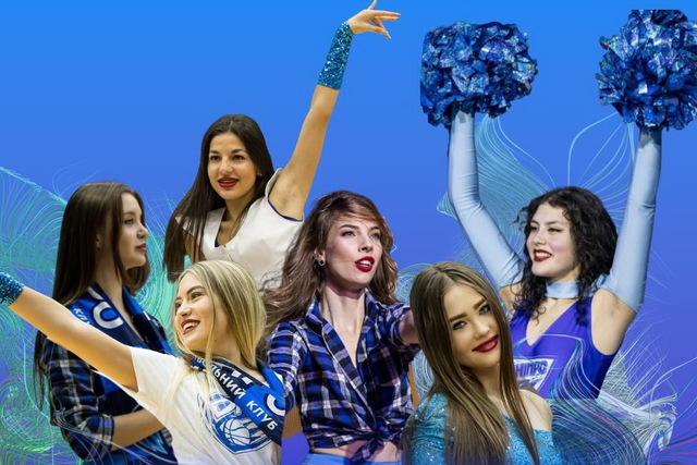 Баскетболісти Дніпра шукають красивих та спортивних дівчат