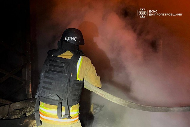 Оккупанты атаковали Павлоград: ранено 3 человек