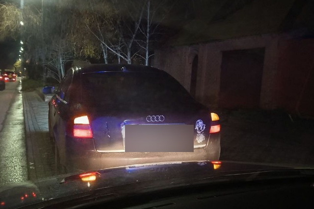 У Дніпрі патрульні виявили водіїв під «кайфом», які позбавлені прав керування