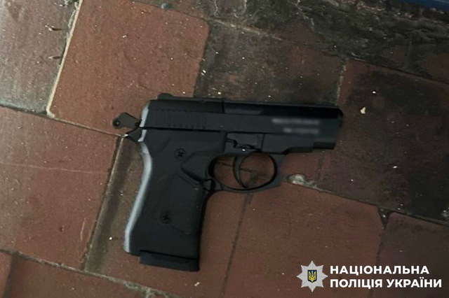 8,5 років за ґратами проведе дніпрянин за збройний напад на продавчиню