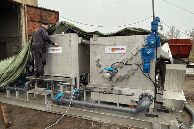 На Днепрводоканале внедряют современные технологии