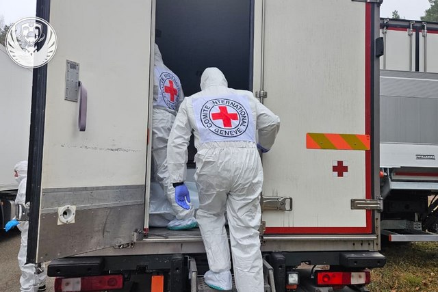 Украина вернула 1000 тел погибших воинов