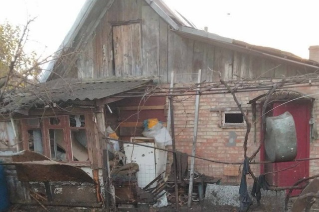 На Синельниковщине оккупанты убили женщину, ранили 2 человек