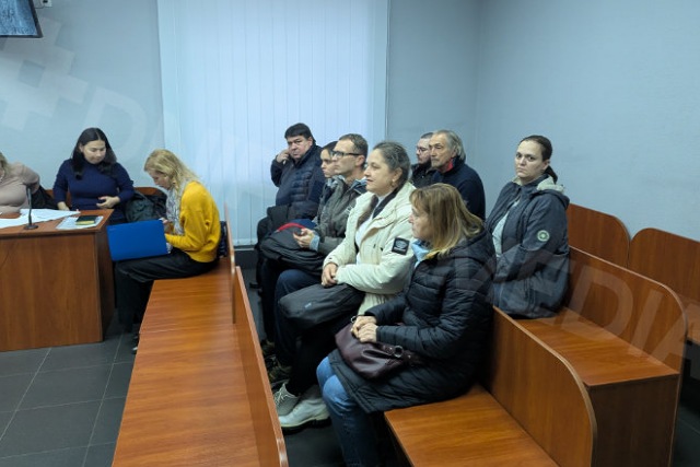 У суді розглядають законність прибережної забудови яхт-клубу СІЧ