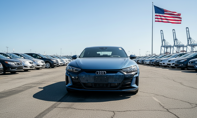 Прямой доступ к аукционам США: Carfast Express обнулила комиссию