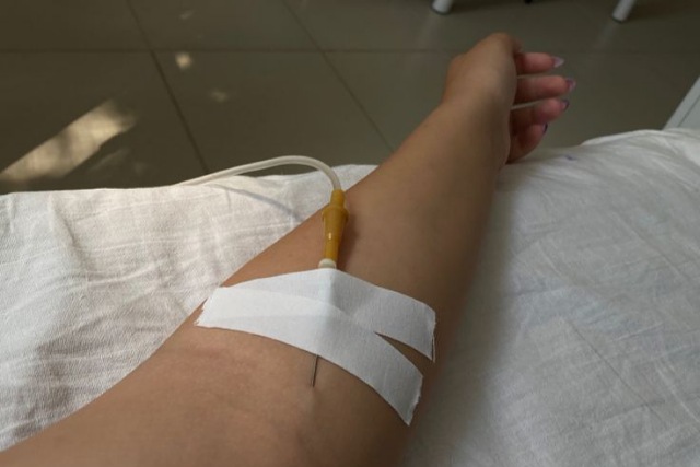 Окупанти поранили жінку на Синельниківщині