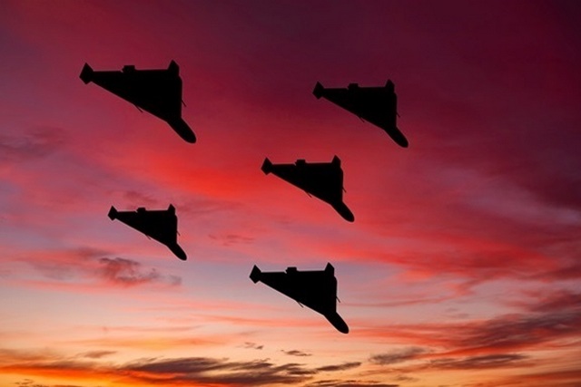 Ночью рашисты атаковали Днепр и область беспилотниками: есть пострадавшие