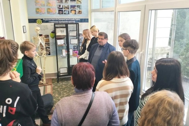 У Дніпрі відкрили виставку унікальної контрабанди