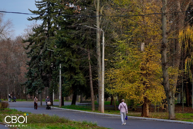 В Кривом Роге побит еще один температурный рекорд