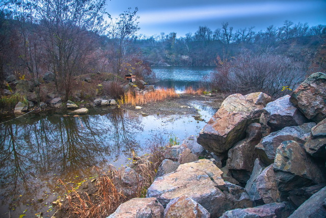 Загадки Дніпра: звідки пішла Забора у Таромському?