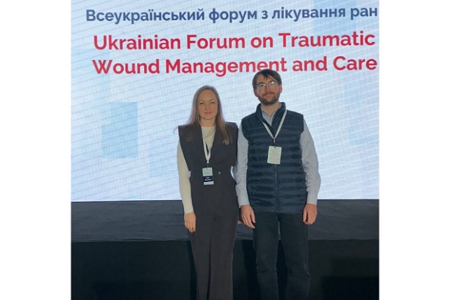 Врачей Днепра учили лечить тяжелейшие травмы