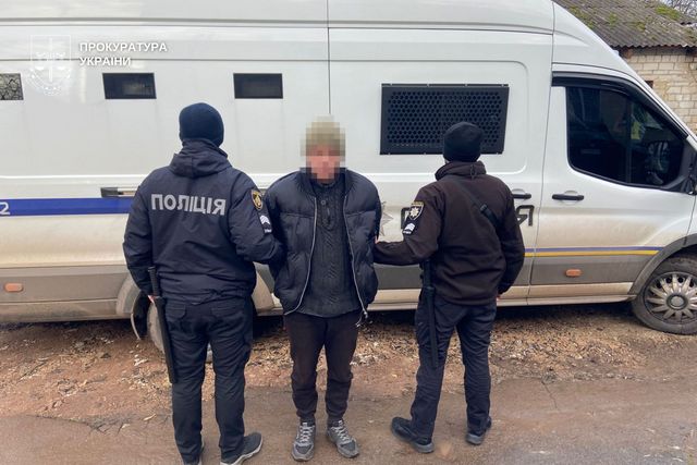 На Днепропетровщине мужчина приговорен к 7 годам заключения за совершение насилия в отношении несовершеннолетней