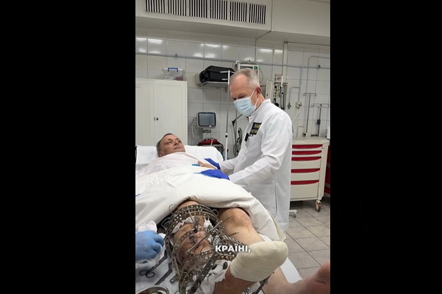 Заради порятунку життя йому провели 24 (!) операції