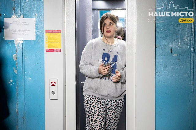 Блэкаут: как днепрянам не застрять в лифтах во время отключений